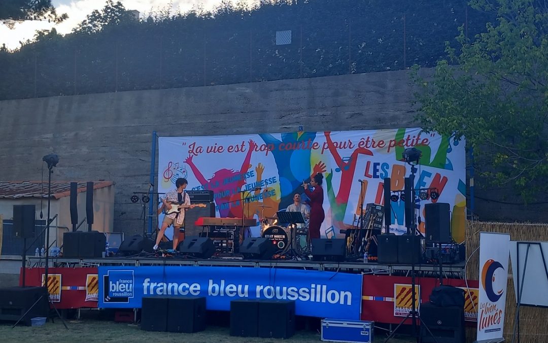 Festival « Les Bien Lunés » 1er juillet 2023