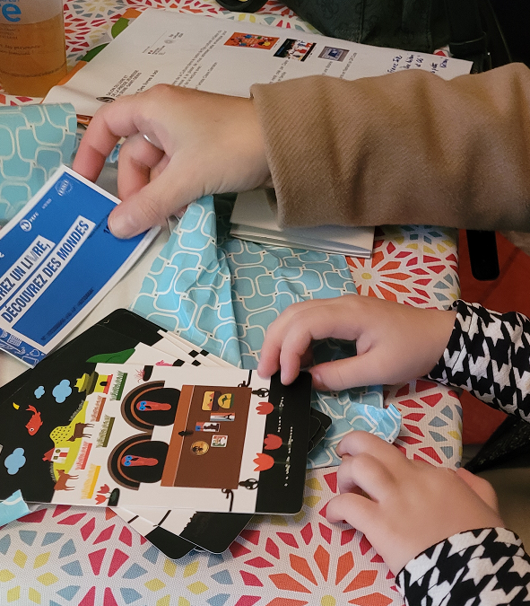 « Des livres à soi » 🤩