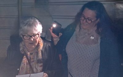 Un moment de mémoire et de solidarité à la Maison Départementale Enfance et Famille