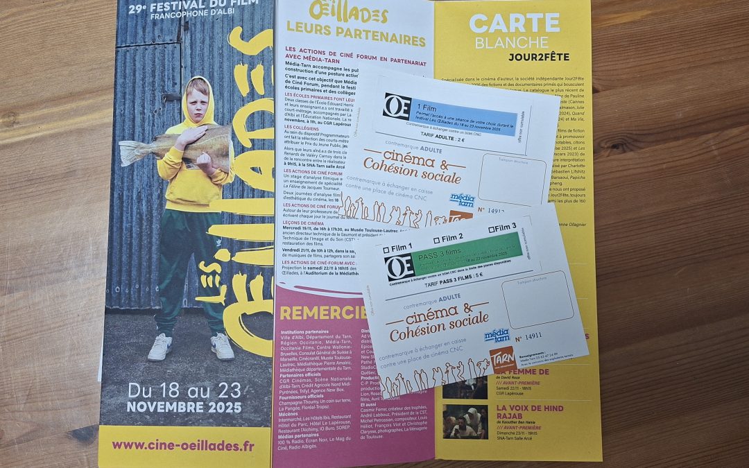 Festival des Œillades 2025