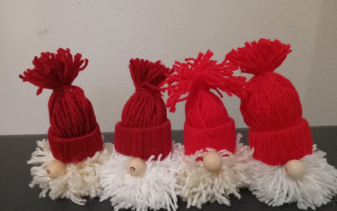 Des moments de partage et de création pour nos « anciens »