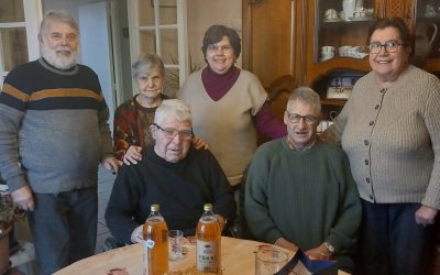 L&rsquo;ADEPAPE se déplace à la maison