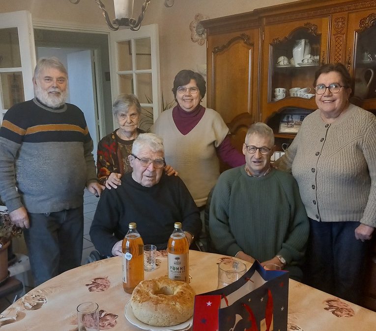 L&rsquo;ADEPAPE se déplace à la maison