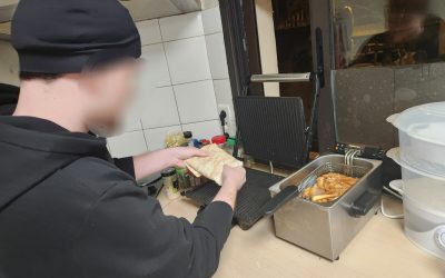 Atelier Kebab et autres gourmandises