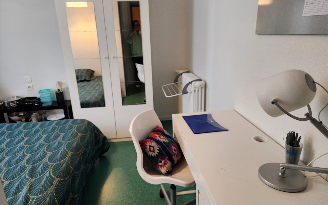 Nouvel agencement et travaux de rafraîchissement