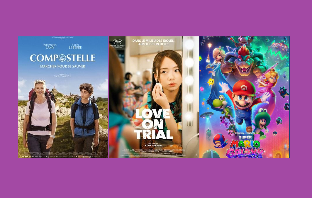 Média Tarn 🎬​ Cinéma & Cohésion Sociale Programmation de Printemps