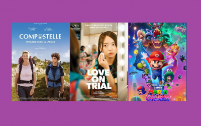 Média Tarn 🎬​ Cinéma & Cohésion Sociale Programmation de Printemps