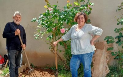 Atelier potager et jardinage 🍅​🌿​