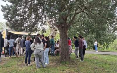 Pique-nique ADEPAPE à la MECS Saint-Jean