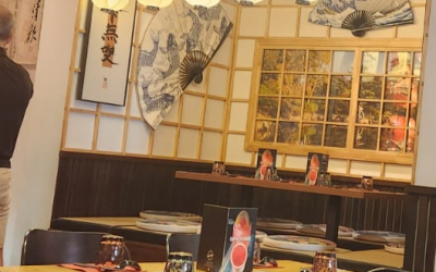 Sortie à Toulouse 🍜​👚​👕​