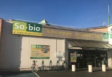 Solidaires avec le magasin So.bio Albi