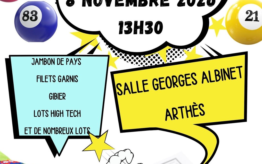 C&rsquo;est bientôt le LOTO