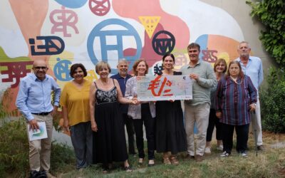 La Caisse d’Epargne soutient ETRE ADEPAPE 81